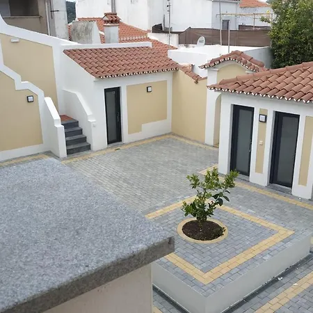 Patio Do Marques - Estadias De Curta E Media Duracao Portalegre Exterior photo
