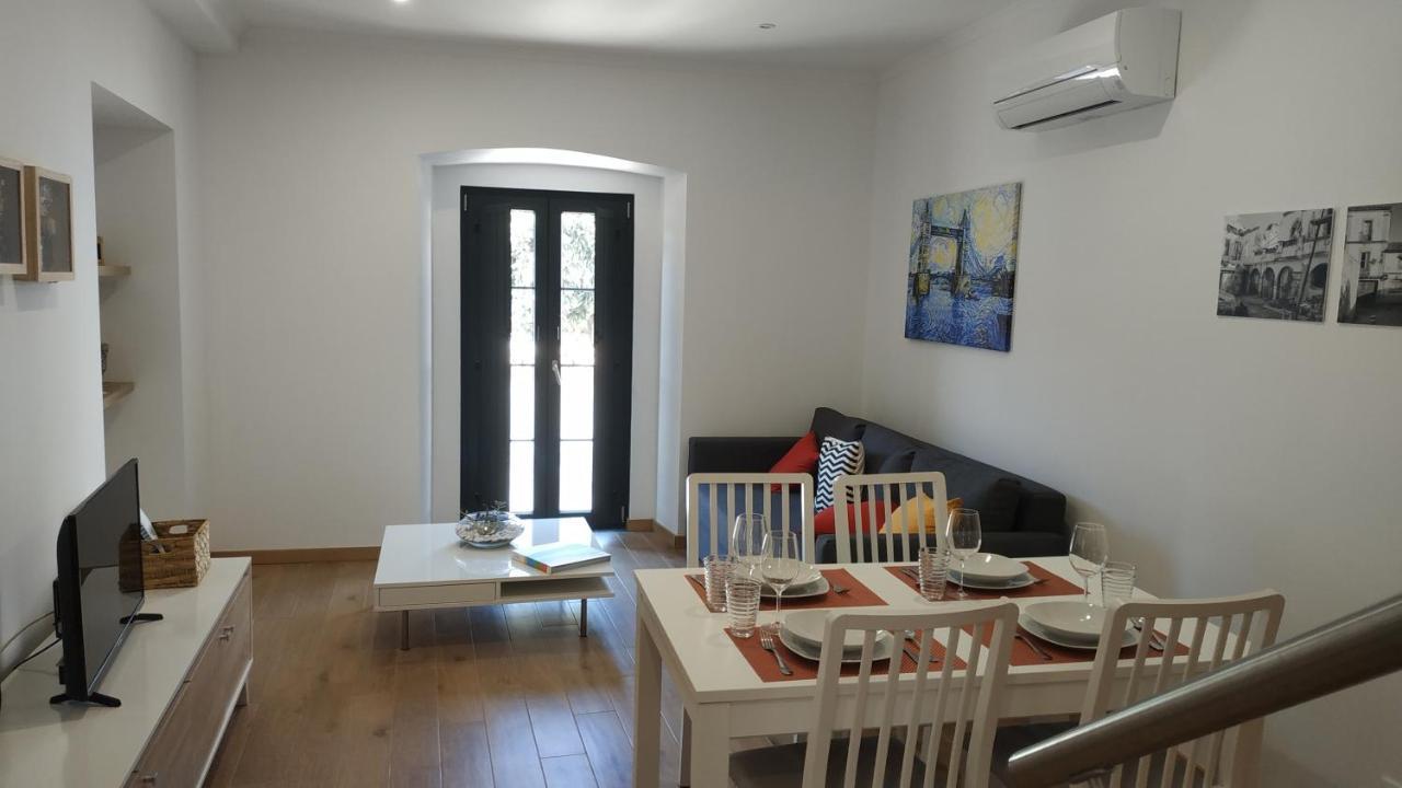 Patio Do Marques - Estadias De Curta E Media Duracao Apartment Portalegre