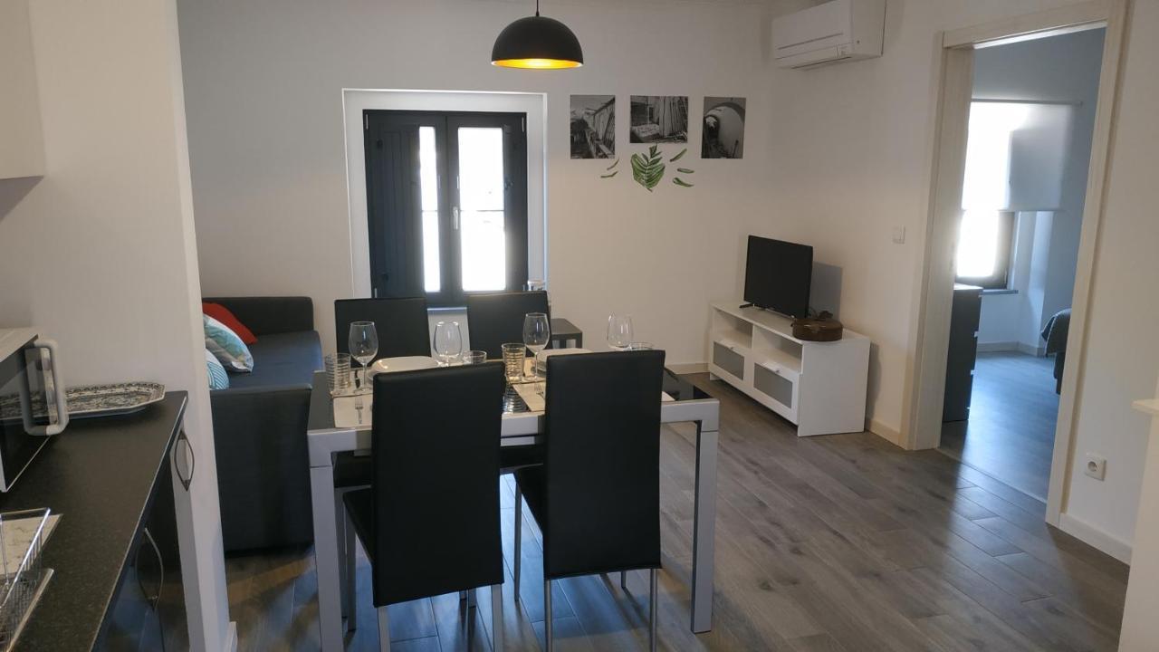 Patio Do Marques - Estadias De Curta E Media Duracao Apartment Portalegre
