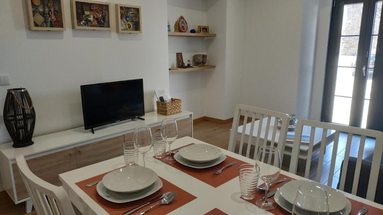 Patio Do Marques - Estadias De Curta E Media Duracao Apartment Portalegre