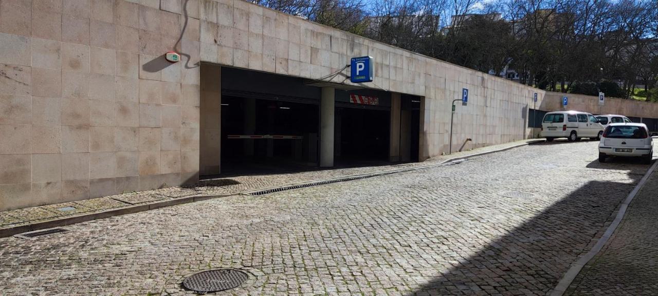 Patio Do Marques - Estadias De Curta E Media Duracao Apartment Portalegre